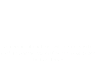 Pension Transfer Result